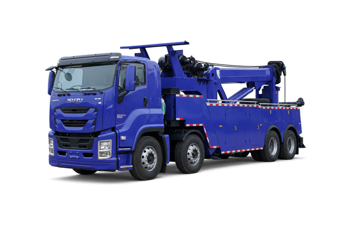 Rotator Wrecker