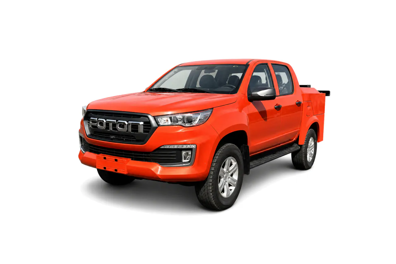 Pickup Tow Truck