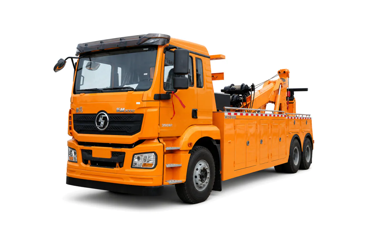 Integrated Wrecker